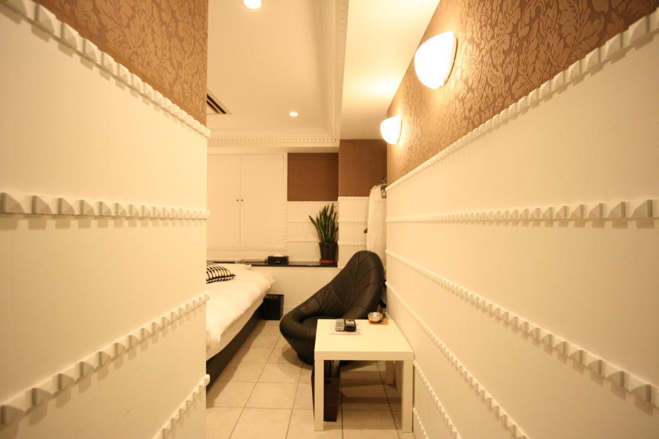 Hotel Q Tokyo Dış mekan fotoğraf