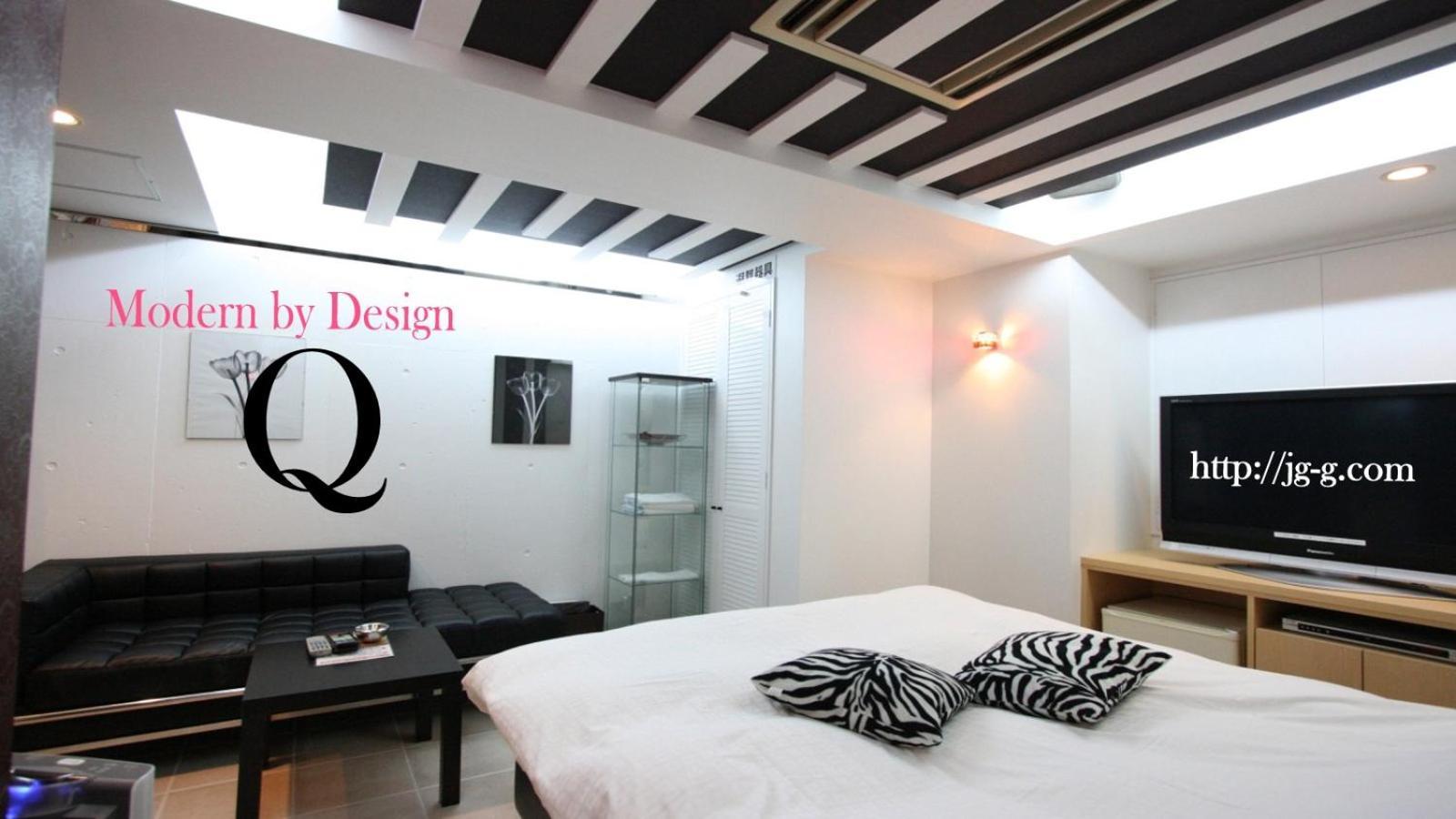 Hotel Q Tokyo Dış mekan fotoğraf