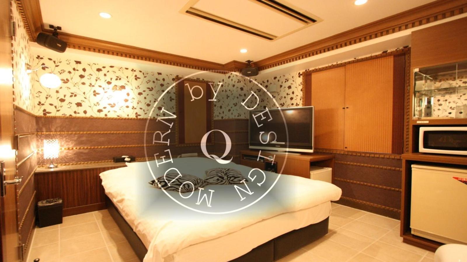 Hotel Q Tokyo Dış mekan fotoğraf