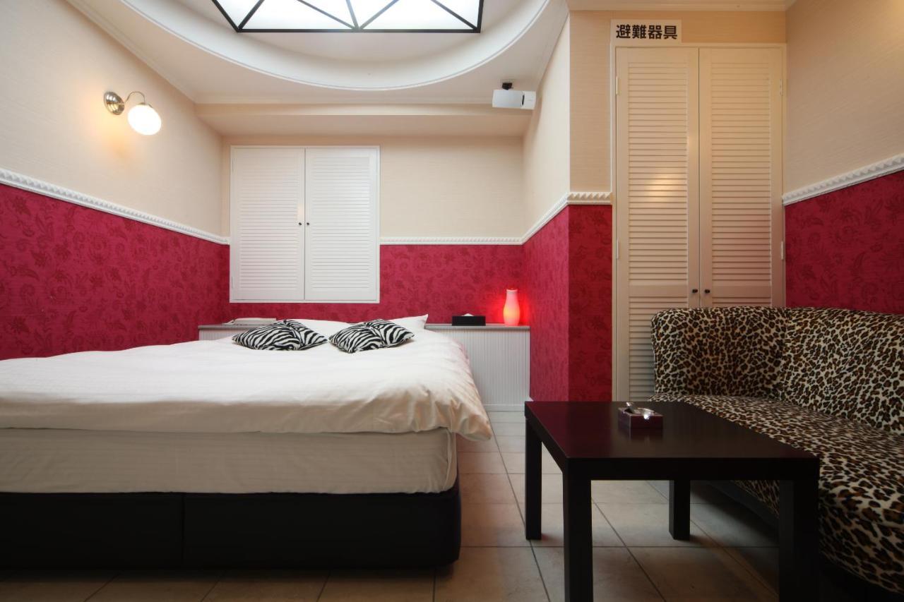 Hotel Q Tokyo Dış mekan fotoğraf