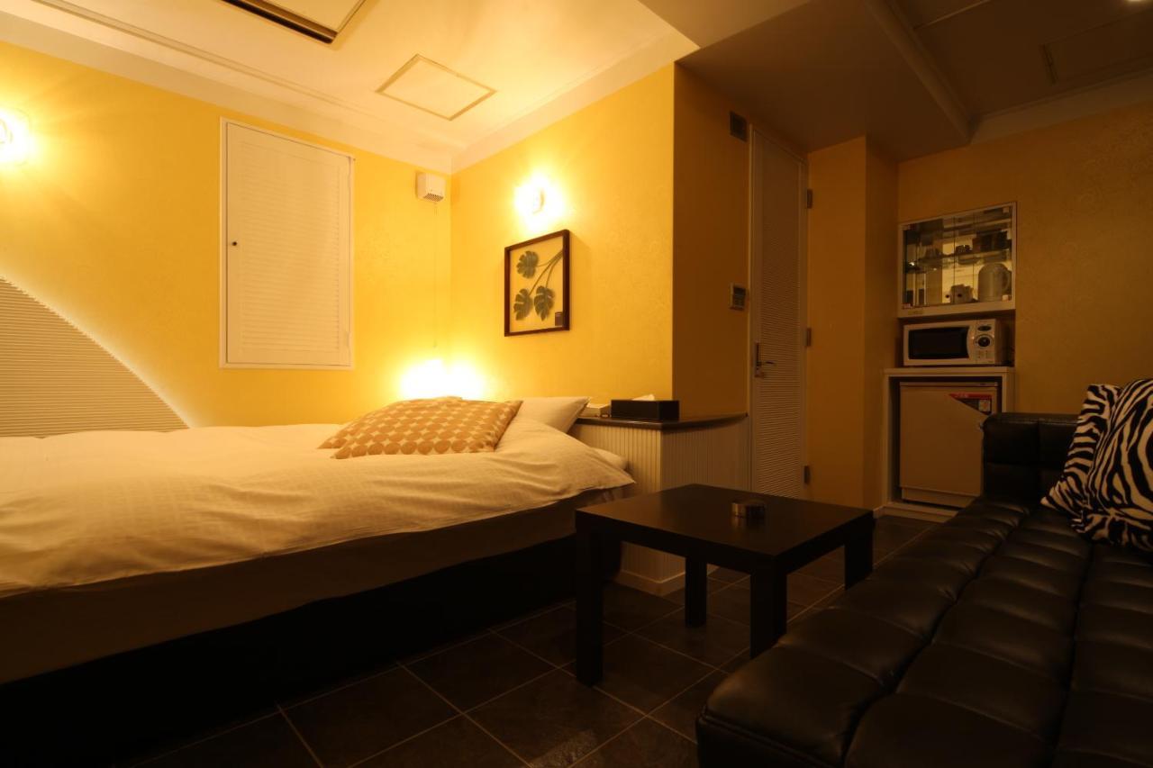 Hotel Q Tokyo Dış mekan fotoğraf