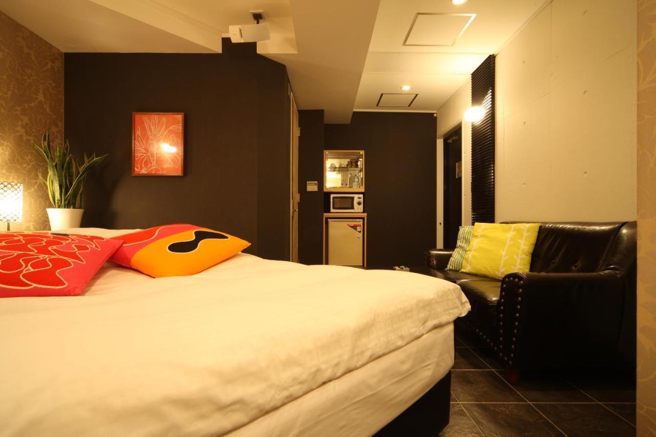 Hotel Q Tokyo Dış mekan fotoğraf