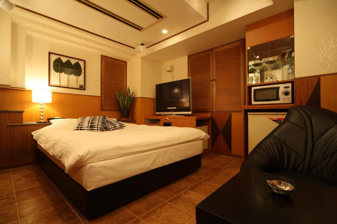 Hotel Q Tokyo Dış mekan fotoğraf