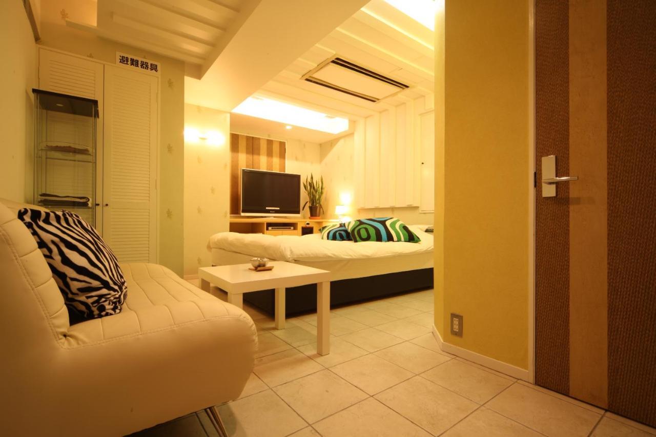 Hotel Q Tokyo Dış mekan fotoğraf