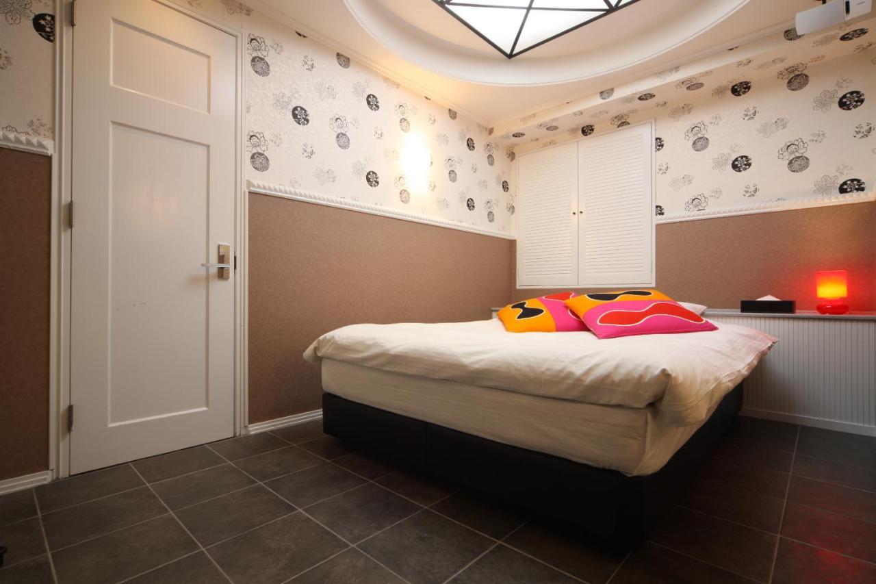 Hotel Q Tokyo Dış mekan fotoğraf
