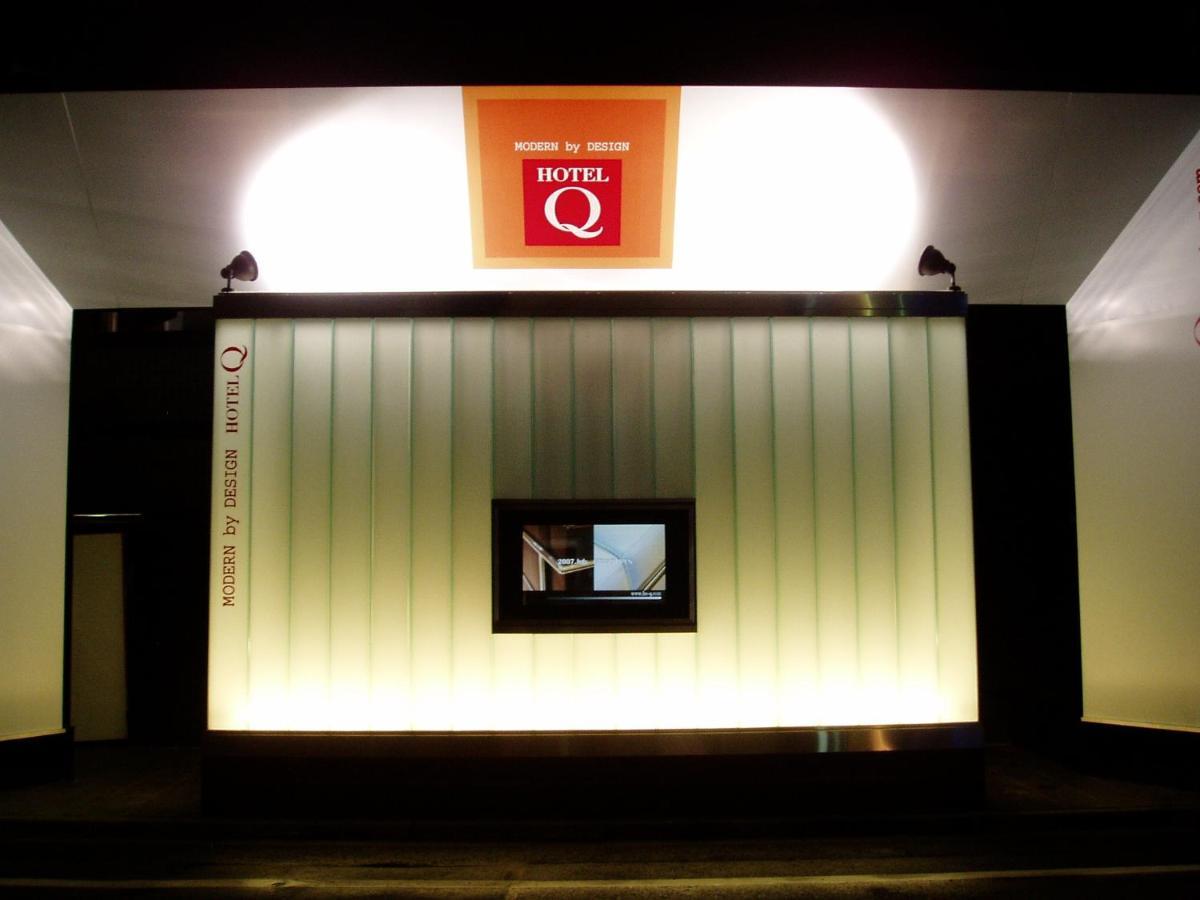 Hotel Q Tokyo Dış mekan fotoğraf