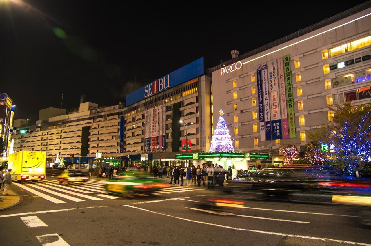 Hotel Q Tokyo Dış mekan fotoğraf