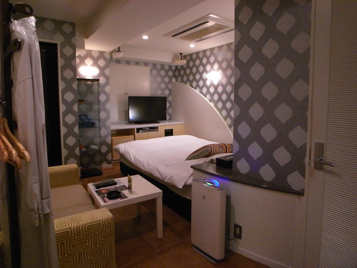 Hotel Q Tokyo Dış mekan fotoğraf