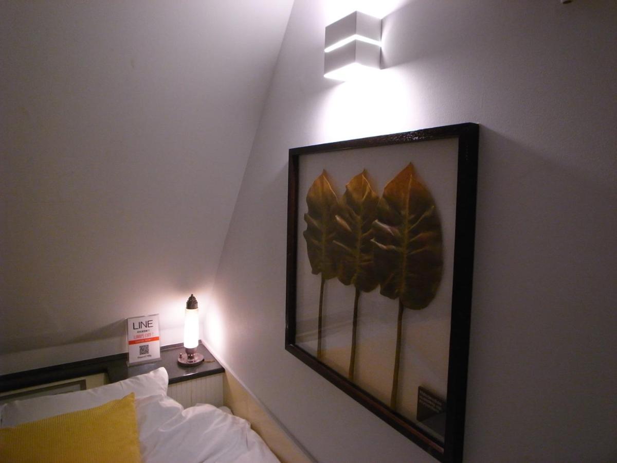 Hotel Q Tokyo Dış mekan fotoğraf